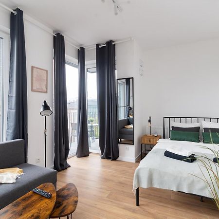 Lineburg Villa Apartments Βαρσοβία Εξωτερικό φωτογραφία