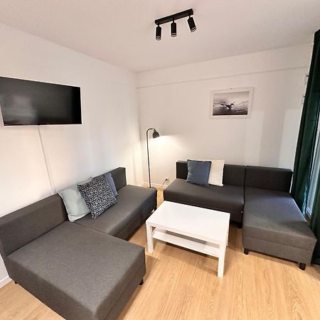 Lineburg Villa Apartments Βαρσοβία Εξωτερικό φωτογραφία