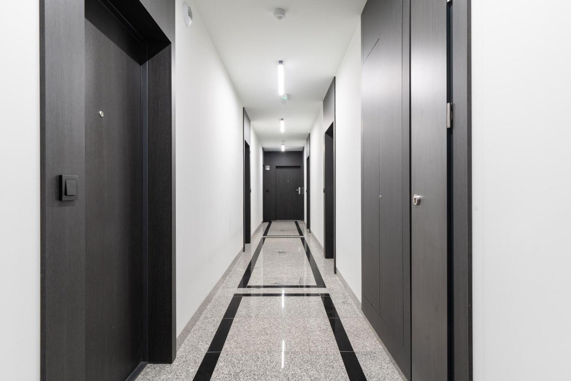 Lineburg Villa Apartments Βαρσοβία Εξωτερικό φωτογραφία