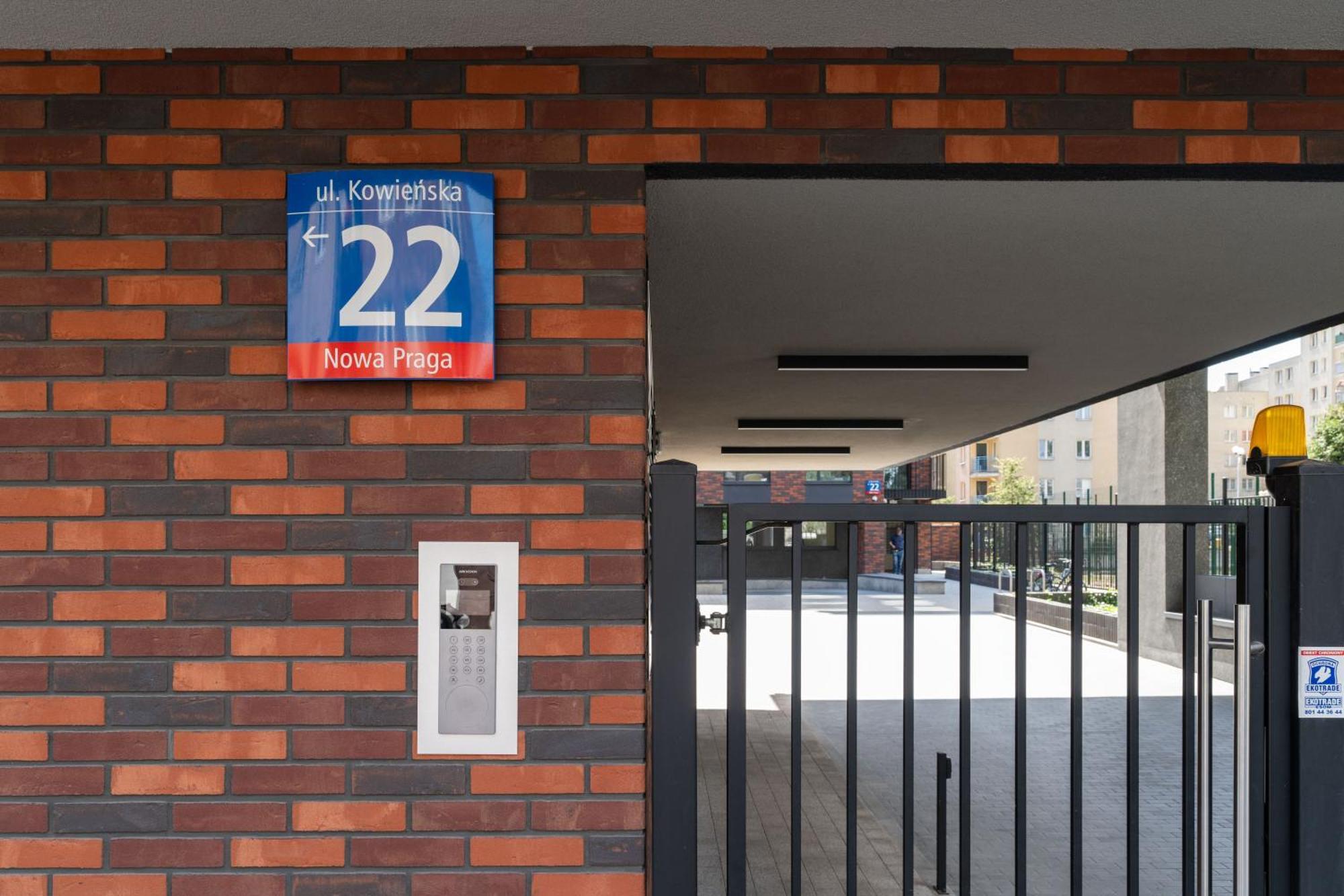 Lineburg Villa Apartments Βαρσοβία Εξωτερικό φωτογραφία