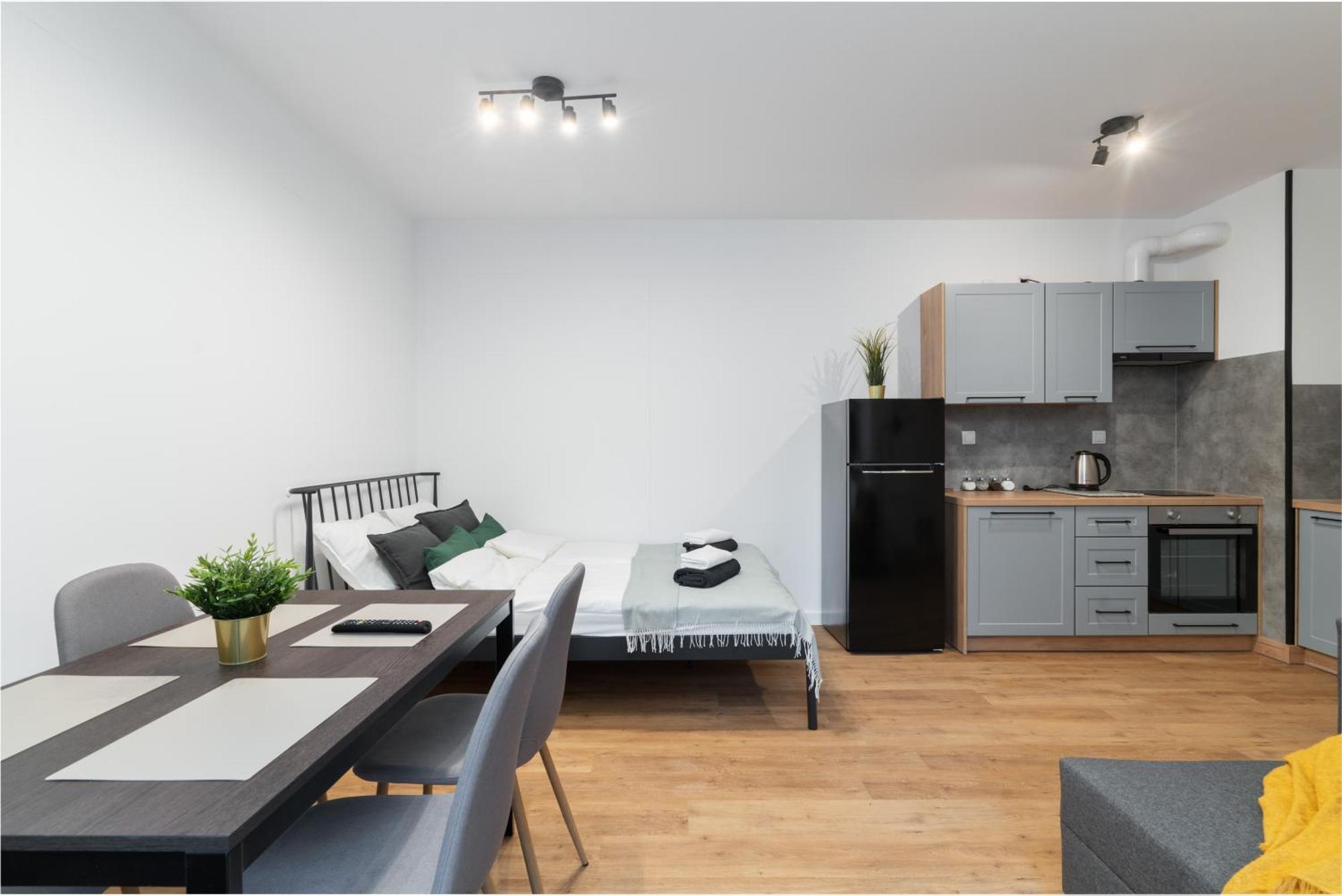 Lineburg Villa Apartments Βαρσοβία Εξωτερικό φωτογραφία