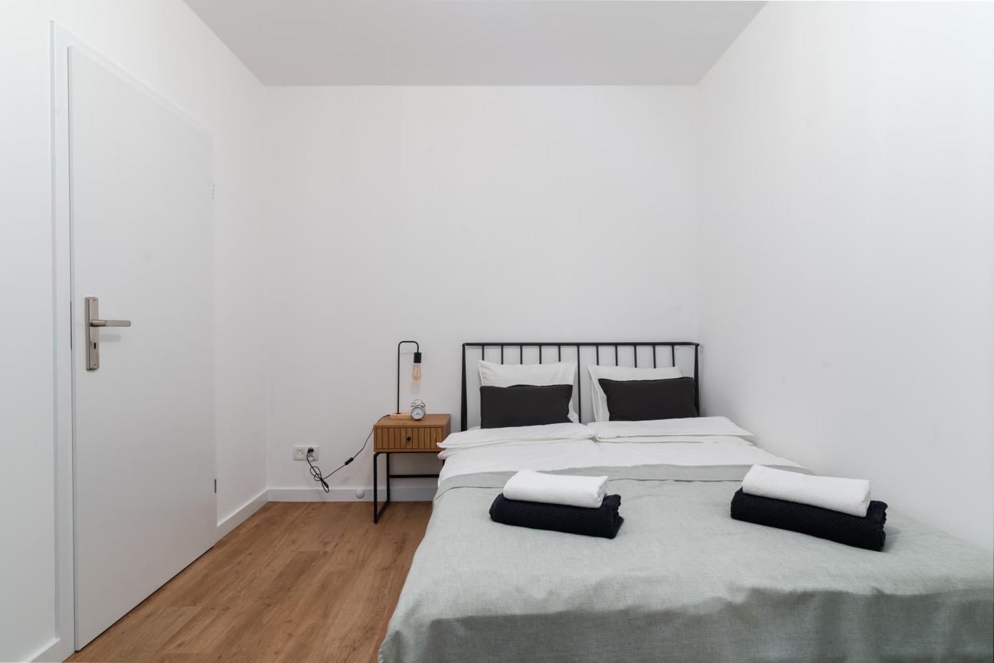 Lineburg Villa Apartments Βαρσοβία Εξωτερικό φωτογραφία