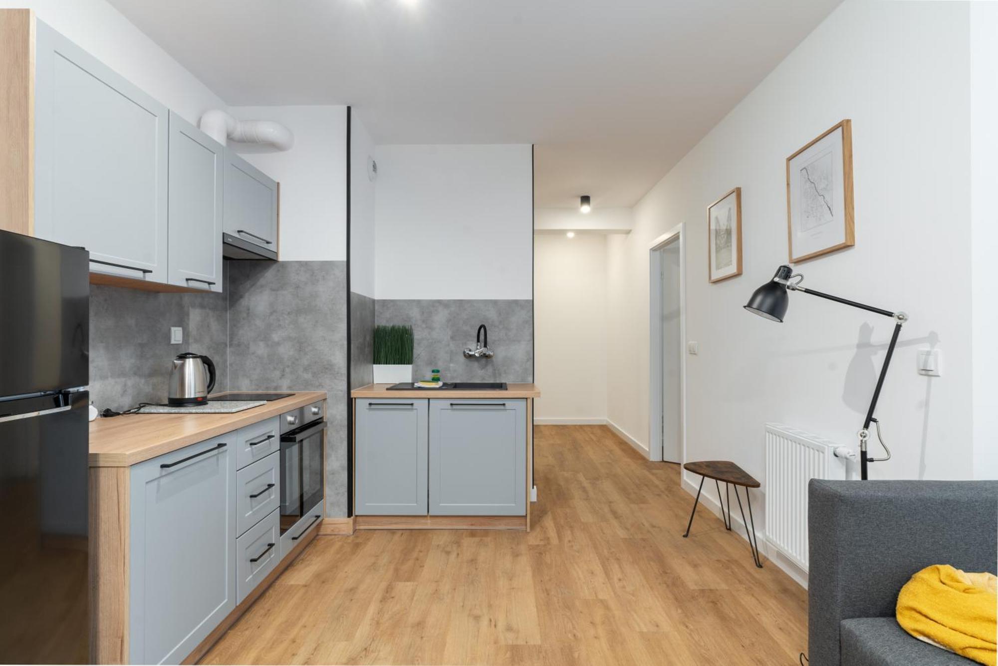 Lineburg Villa Apartments Βαρσοβία Εξωτερικό φωτογραφία
