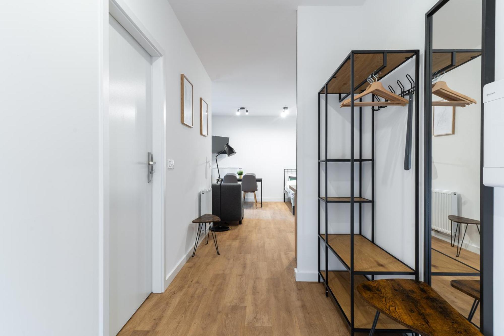 Lineburg Villa Apartments Βαρσοβία Εξωτερικό φωτογραφία