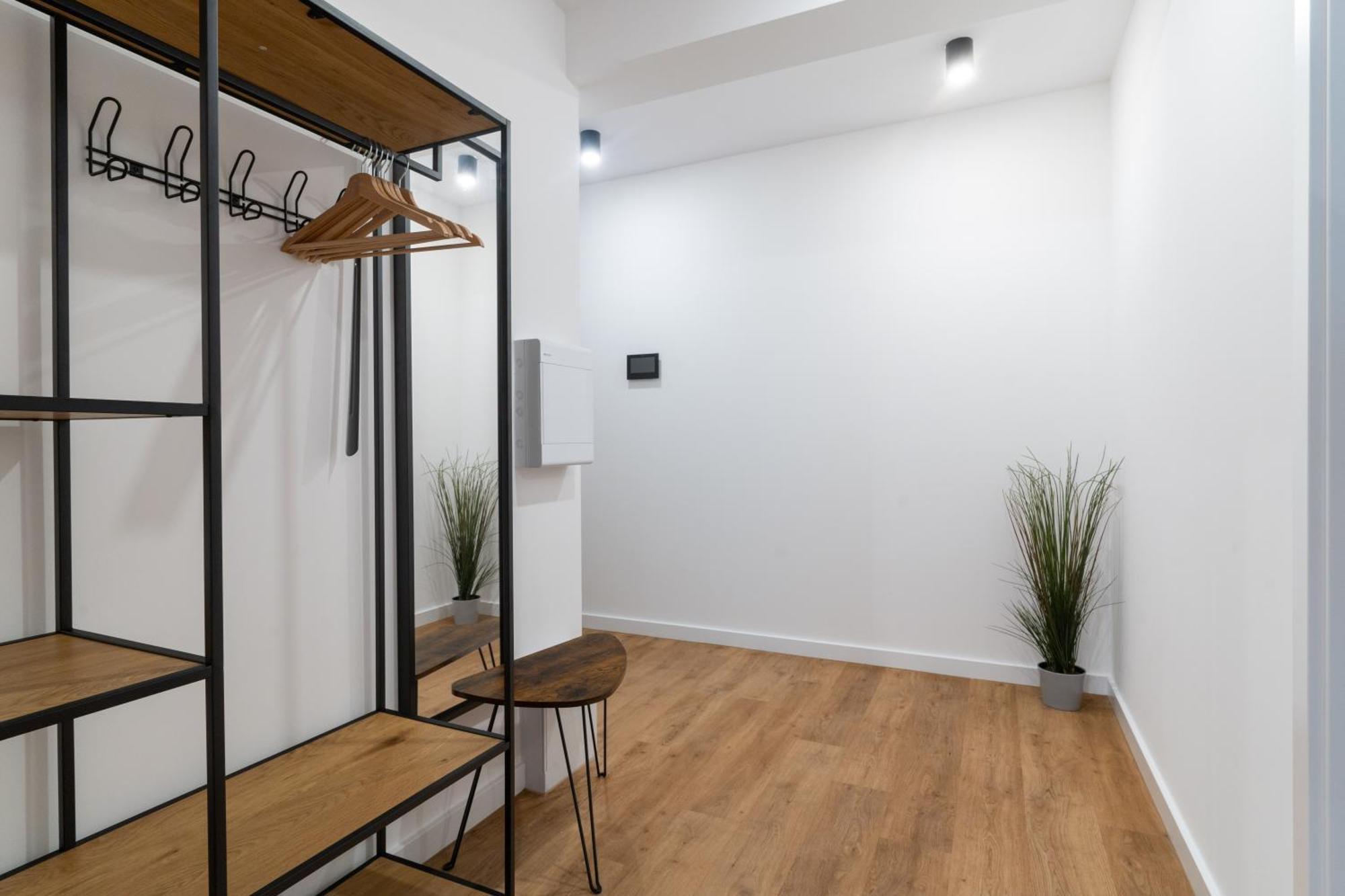 Lineburg Villa Apartments Βαρσοβία Εξωτερικό φωτογραφία