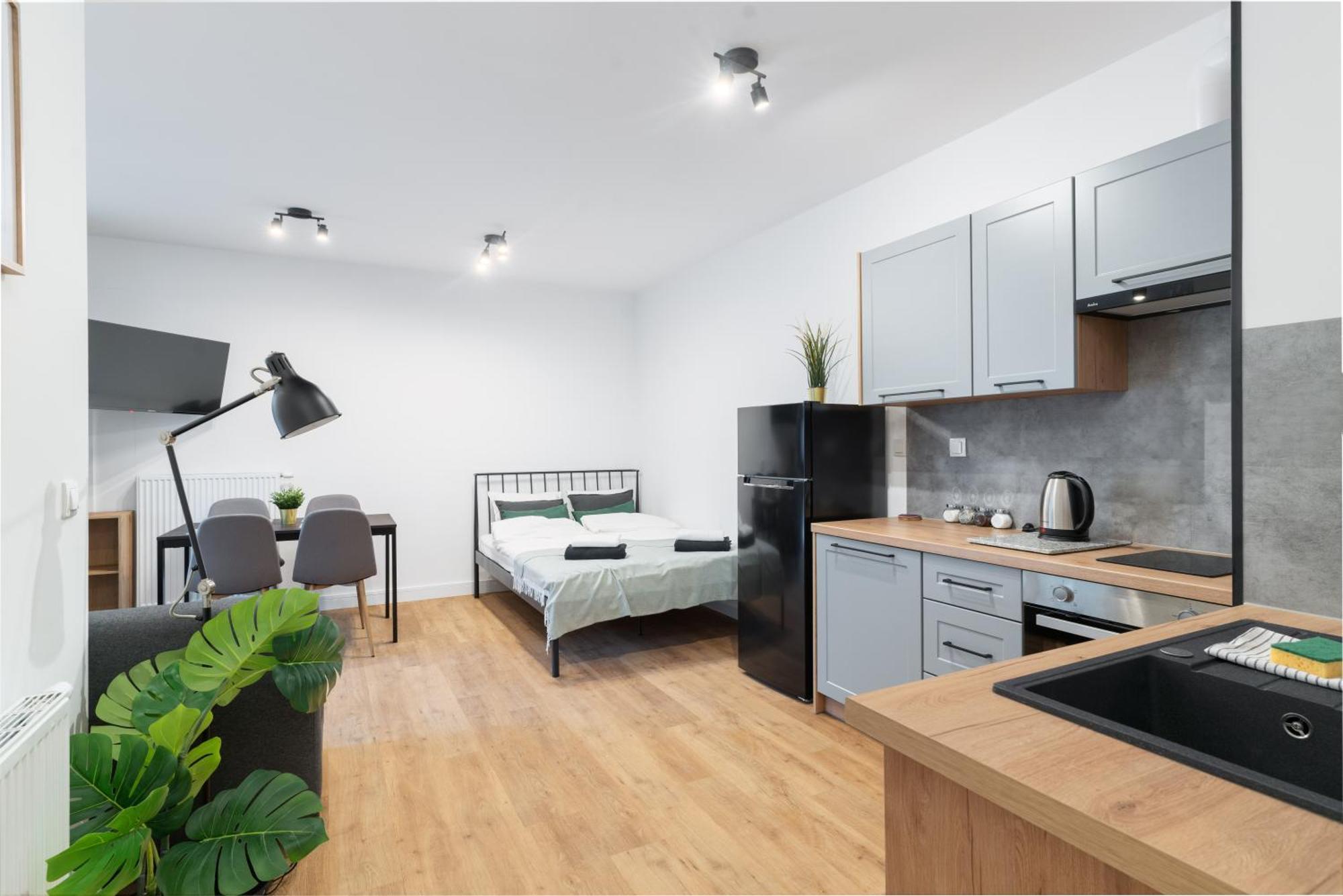 Lineburg Villa Apartments Βαρσοβία Εξωτερικό φωτογραφία