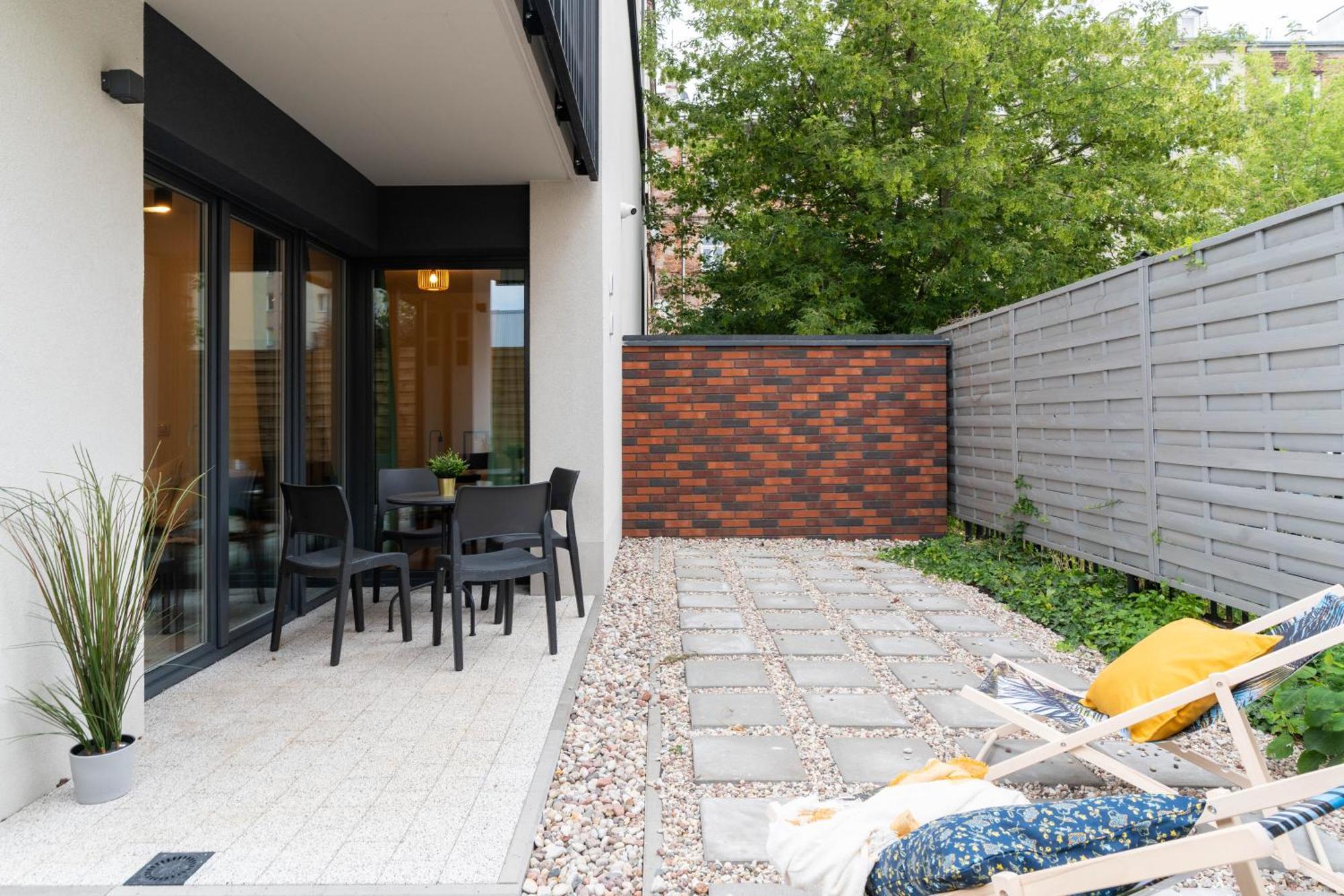 Lineburg Villa Apartments Βαρσοβία Εξωτερικό φωτογραφία