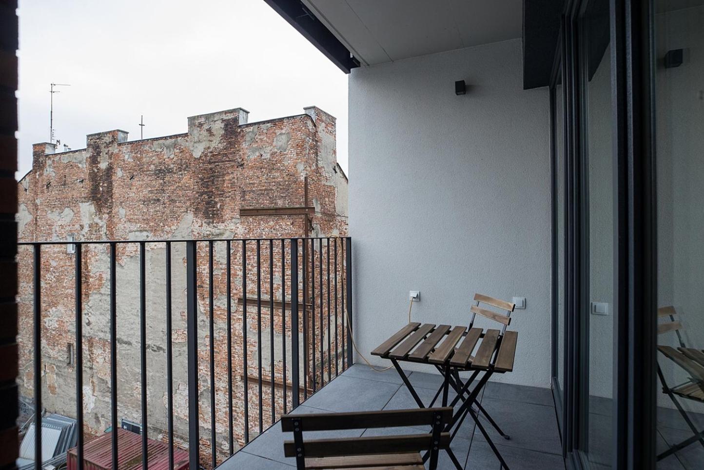 Lineburg Villa Apartments Βαρσοβία Εξωτερικό φωτογραφία