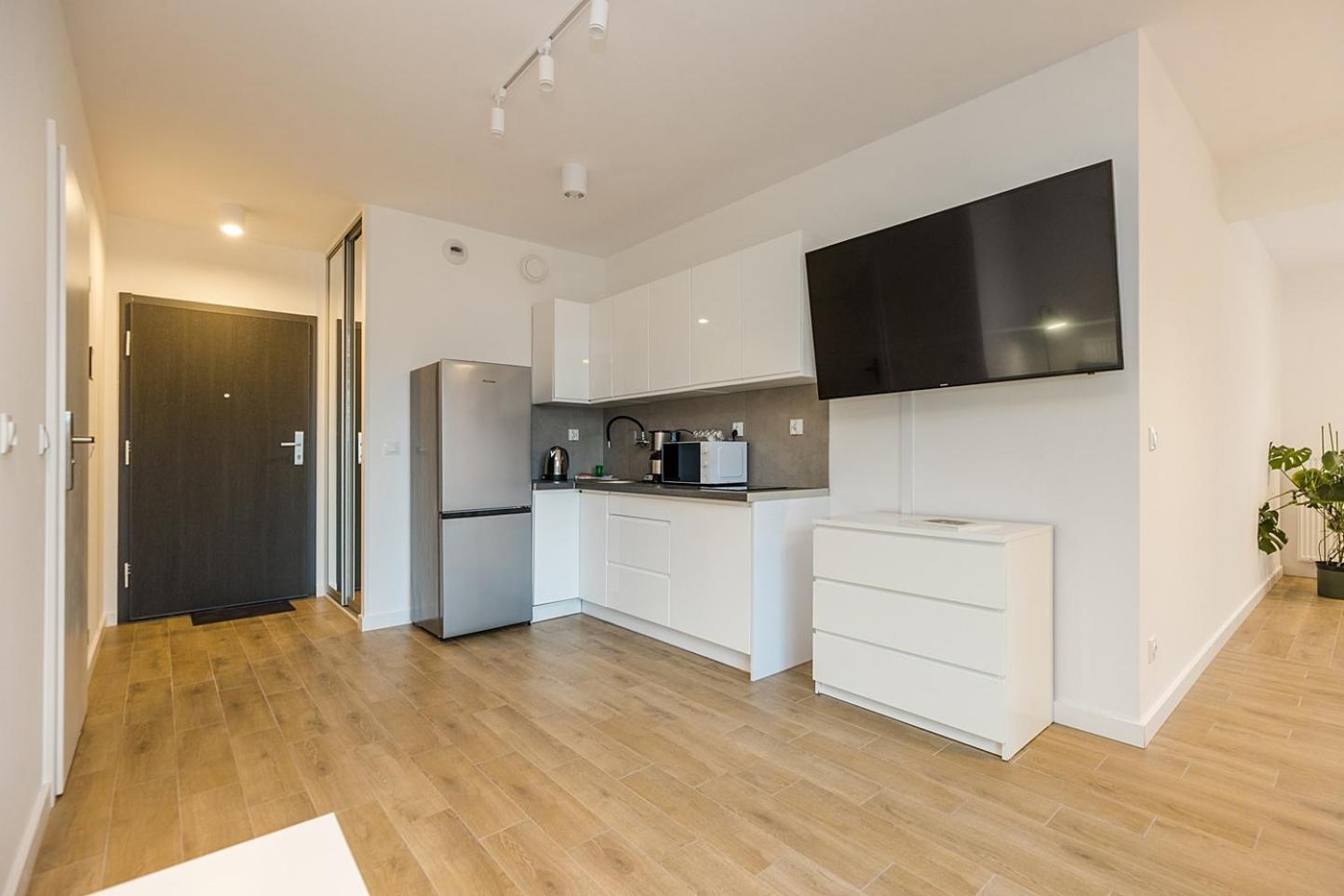 Lineburg Villa Apartments Βαρσοβία Εξωτερικό φωτογραφία
