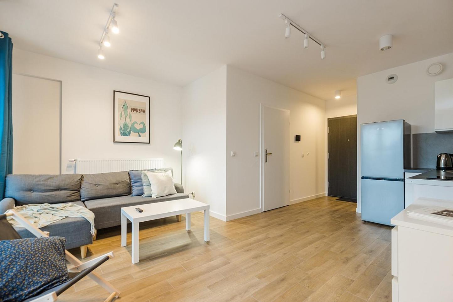 Lineburg Villa Apartments Βαρσοβία Εξωτερικό φωτογραφία