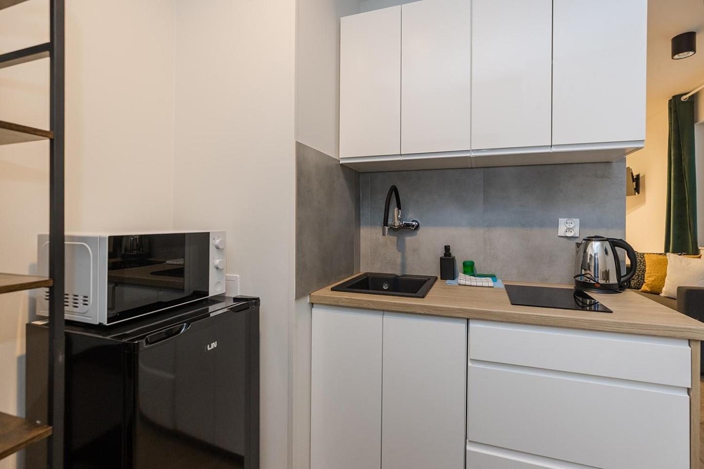 Lineburg Villa Apartments Βαρσοβία Εξωτερικό φωτογραφία
