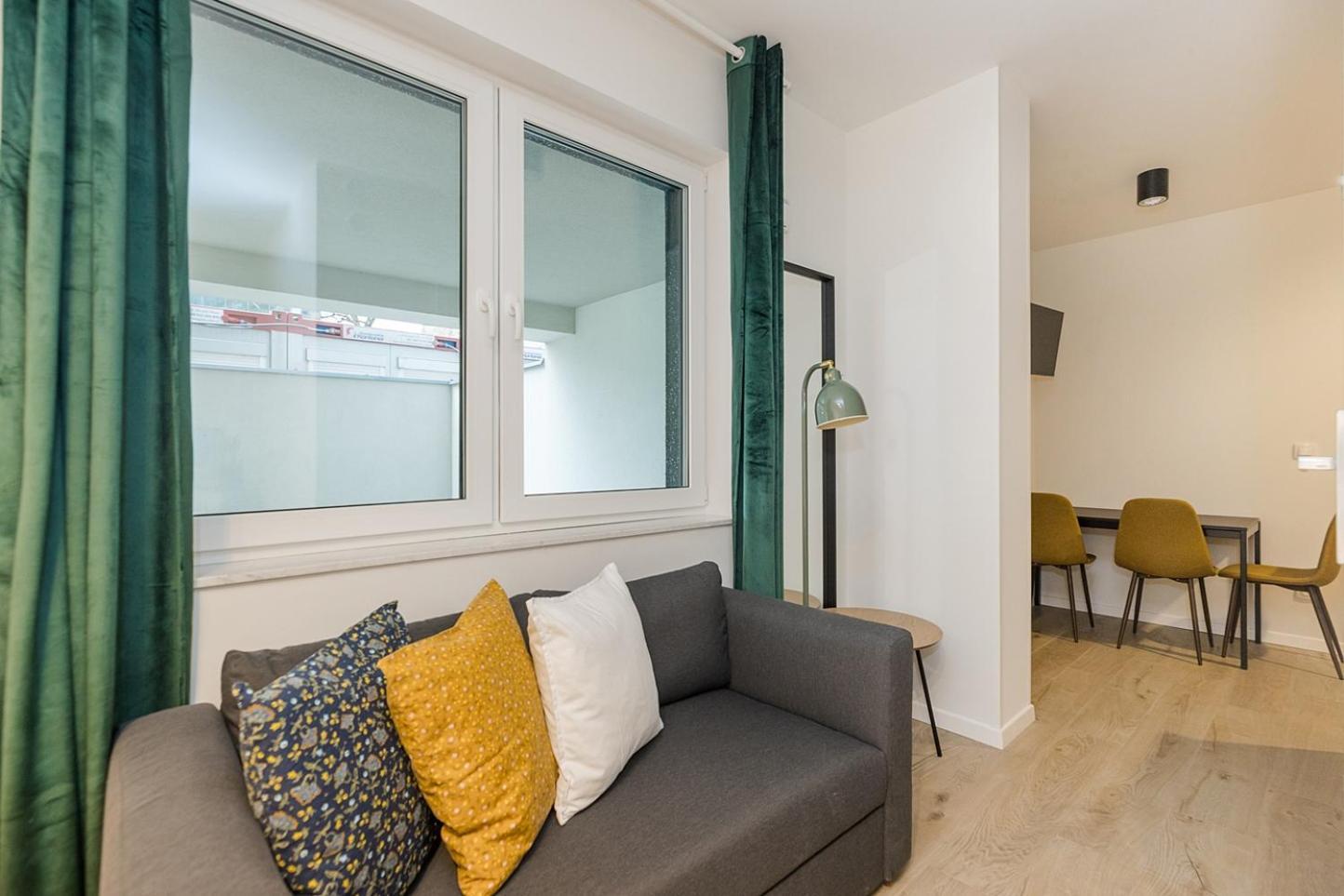 Lineburg Villa Apartments Βαρσοβία Εξωτερικό φωτογραφία