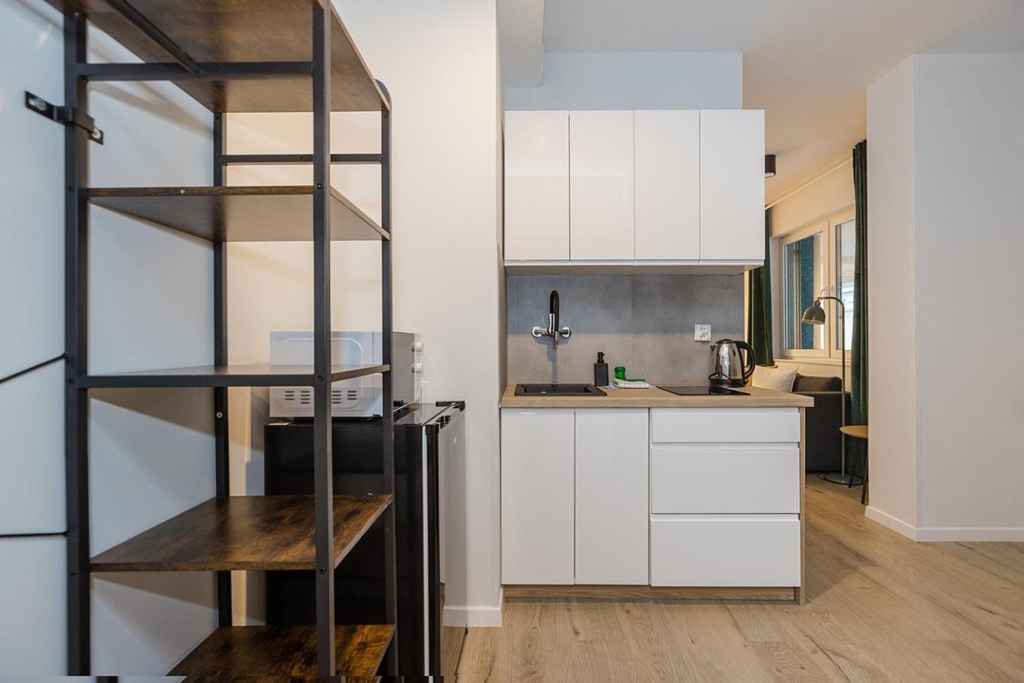 Lineburg Villa Apartments Βαρσοβία Εξωτερικό φωτογραφία