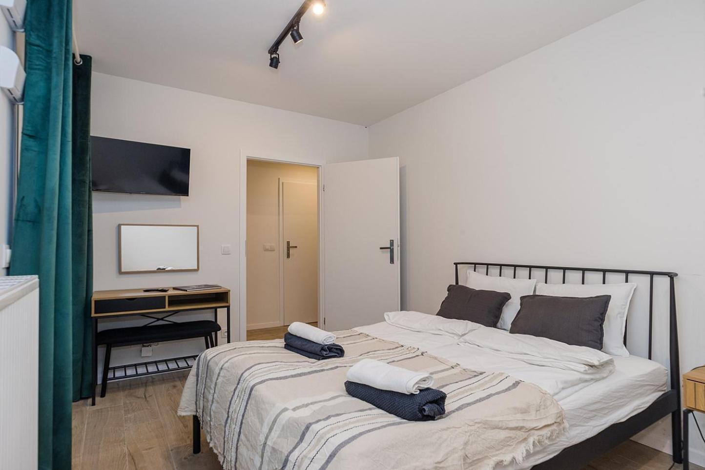 Lineburg Villa Apartments Βαρσοβία Εξωτερικό φωτογραφία