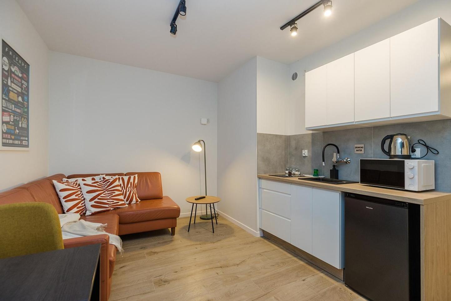 Lineburg Villa Apartments Βαρσοβία Εξωτερικό φωτογραφία