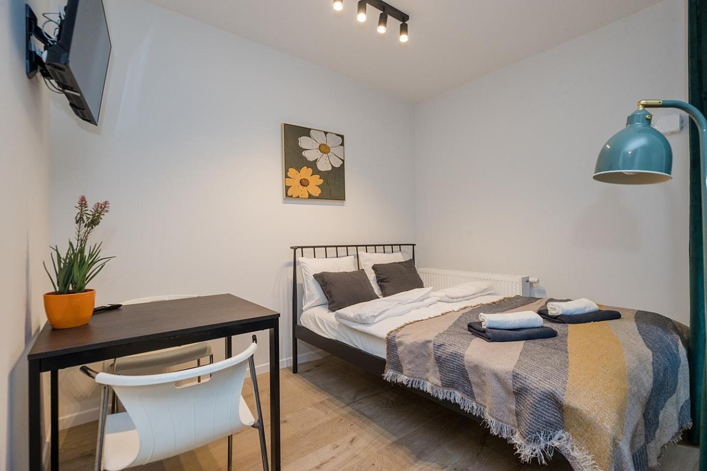 Lineburg Villa Apartments Βαρσοβία Εξωτερικό φωτογραφία