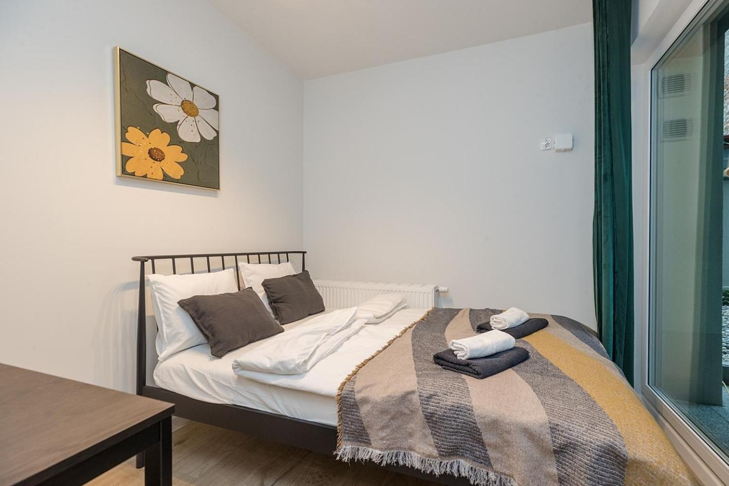 Lineburg Villa Apartments Βαρσοβία Εξωτερικό φωτογραφία