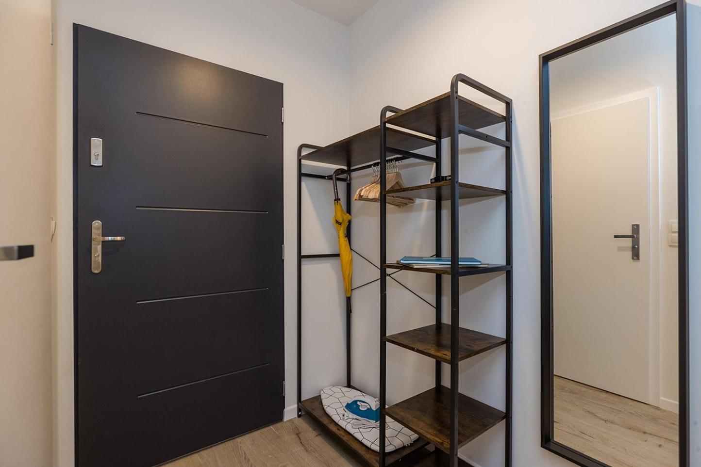Lineburg Villa Apartments Βαρσοβία Εξωτερικό φωτογραφία