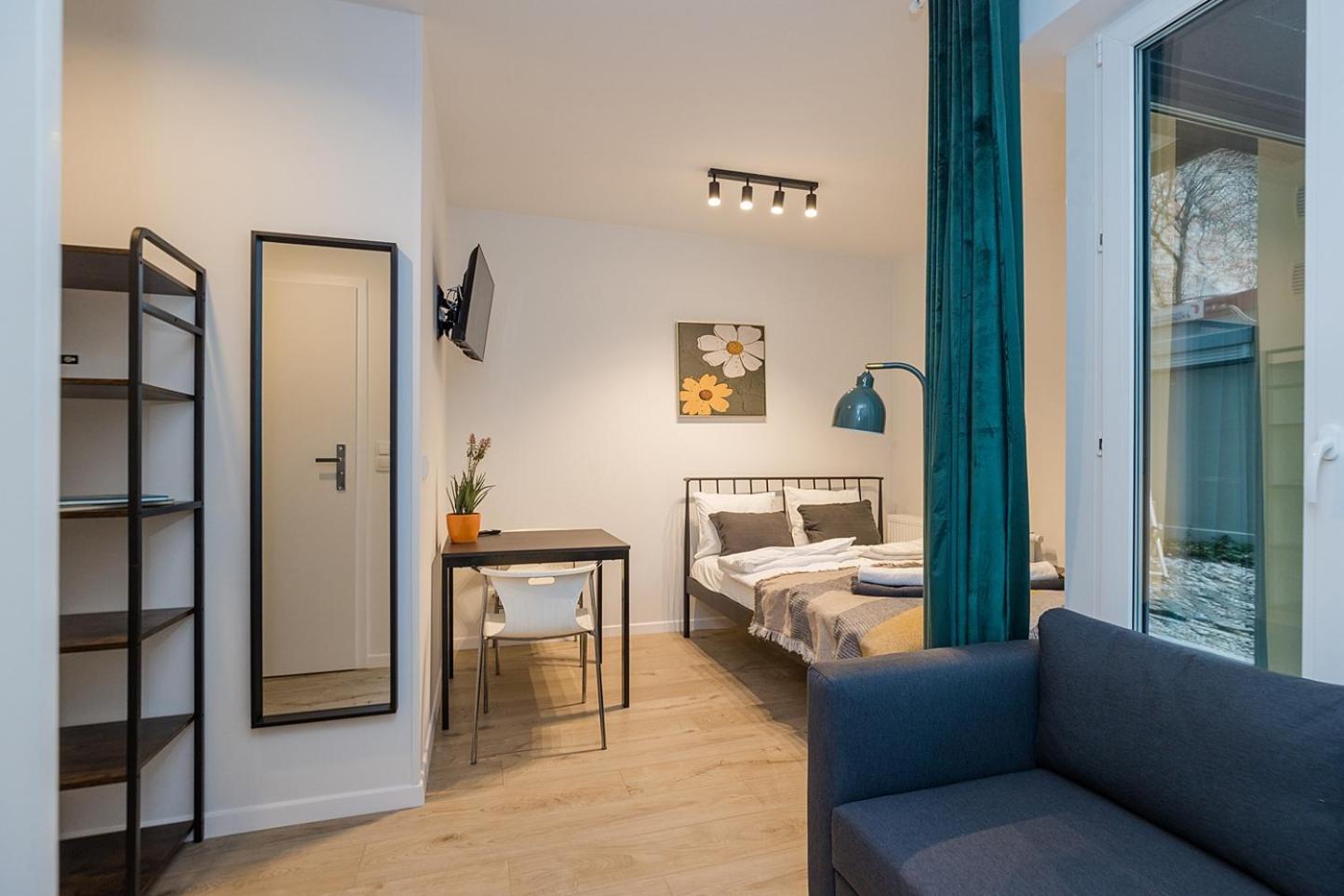 Lineburg Villa Apartments Βαρσοβία Εξωτερικό φωτογραφία