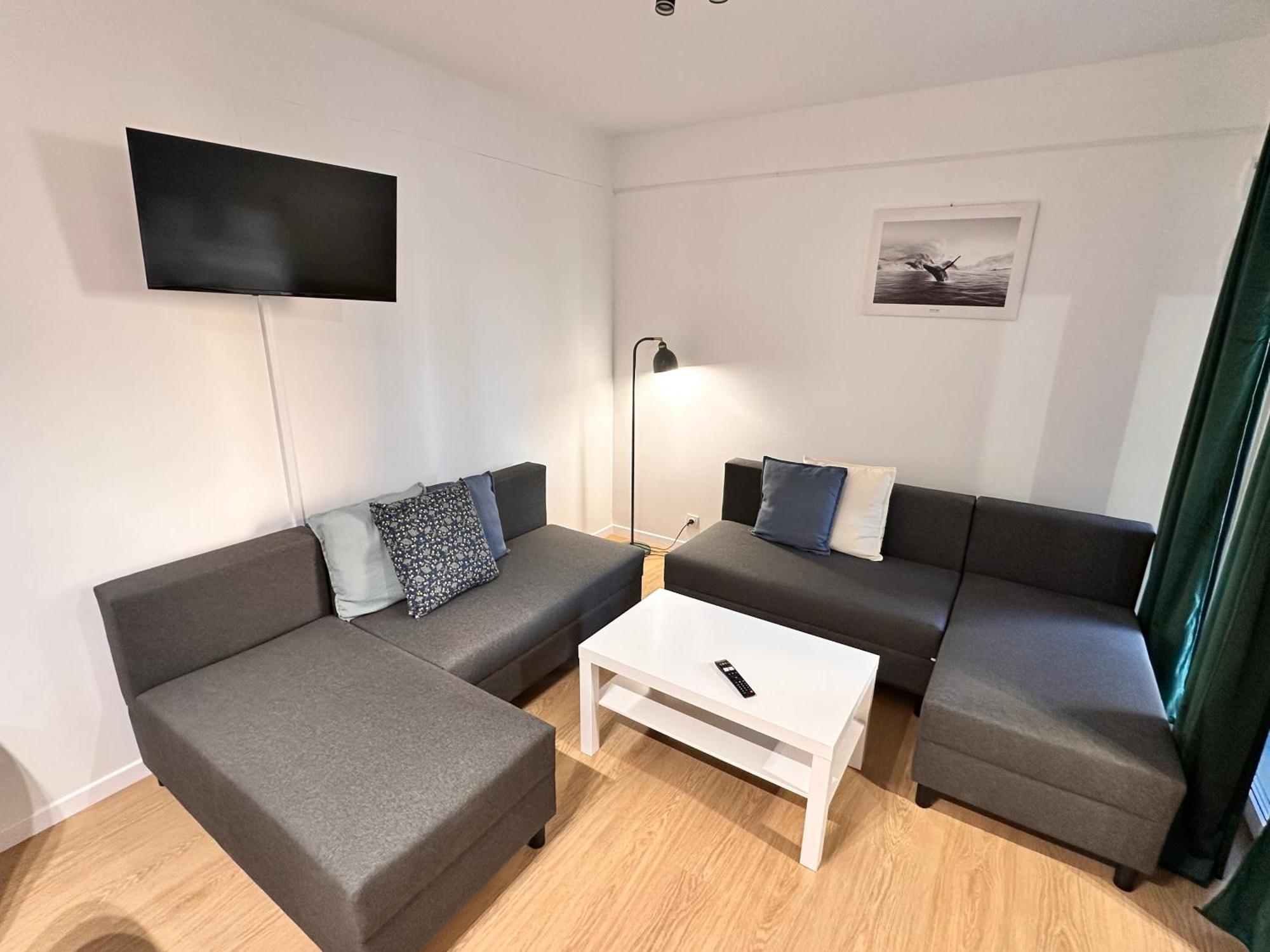 Lineburg Villa Apartments Βαρσοβία Εξωτερικό φωτογραφία