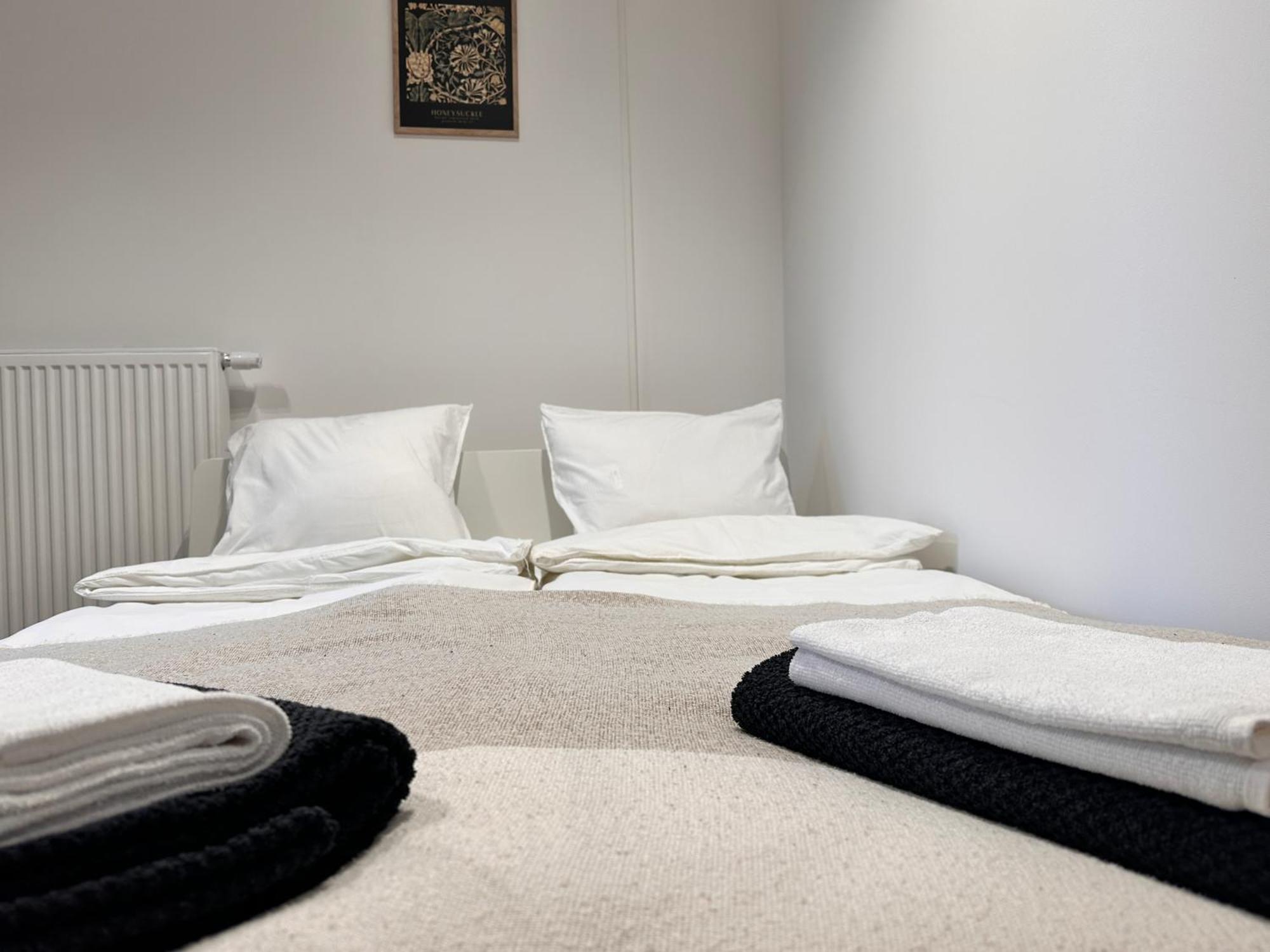 Lineburg Villa Apartments Βαρσοβία Εξωτερικό φωτογραφία