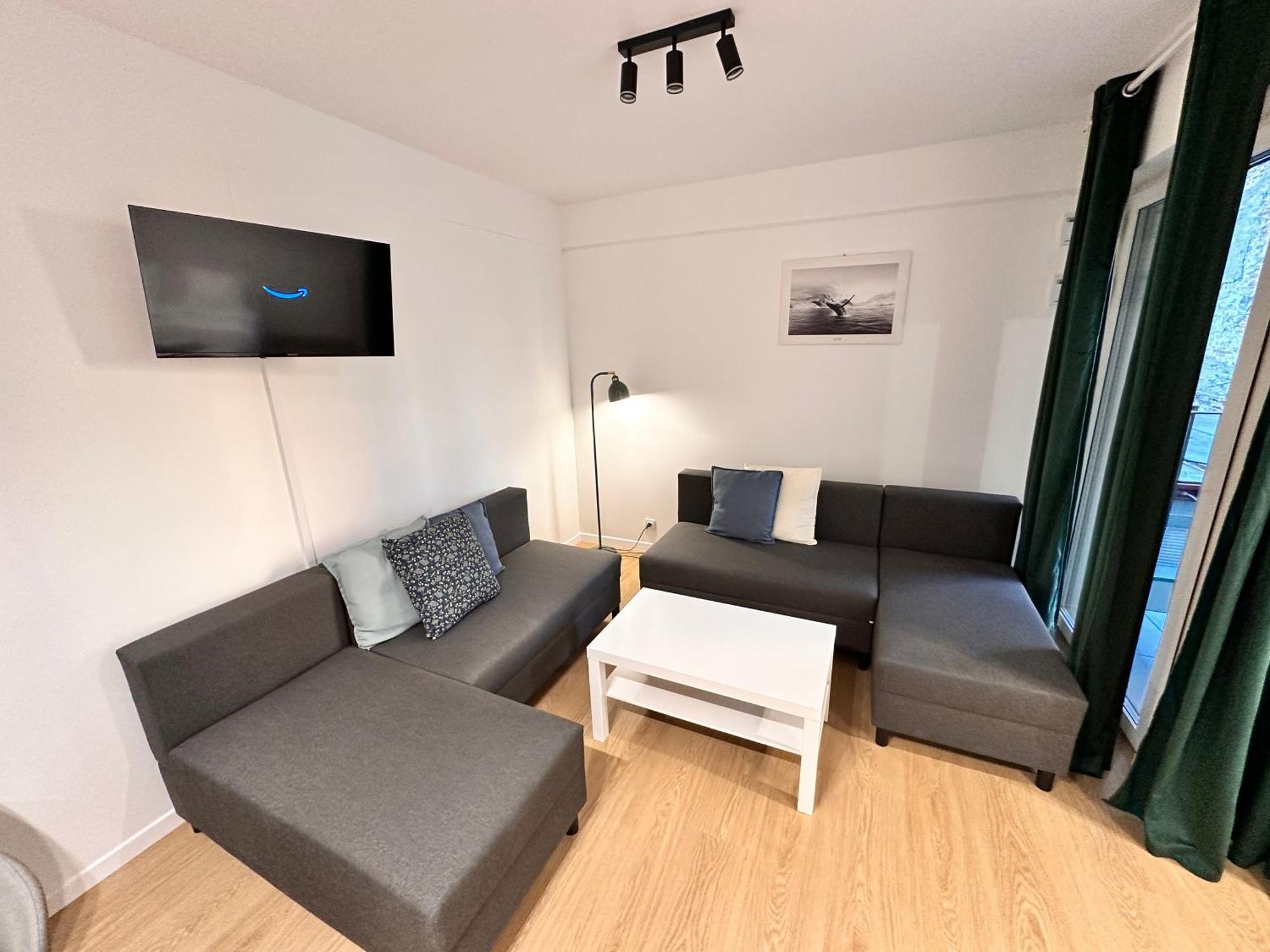Lineburg Villa Apartments Βαρσοβία Εξωτερικό φωτογραφία