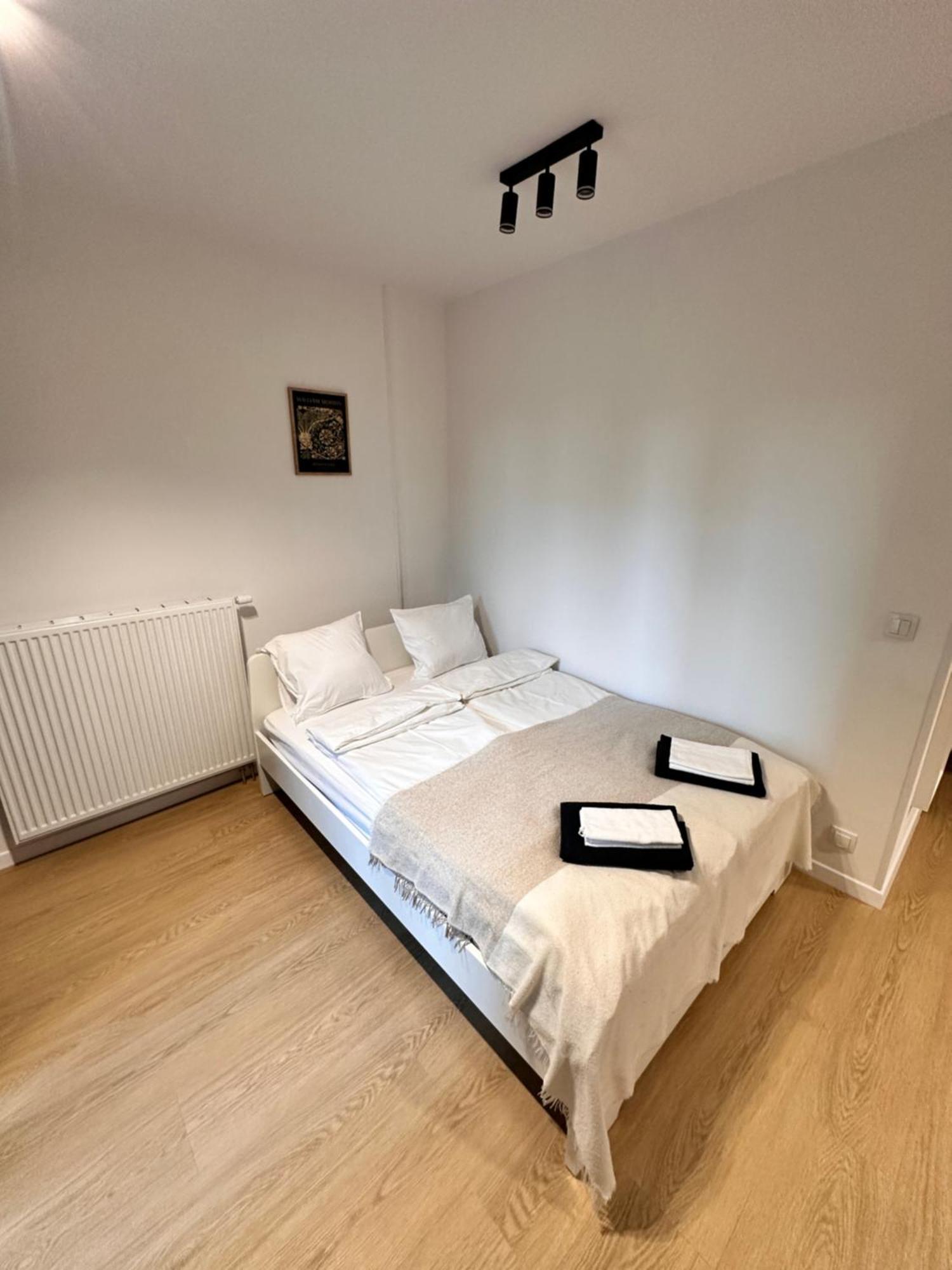 Lineburg Villa Apartments Βαρσοβία Εξωτερικό φωτογραφία