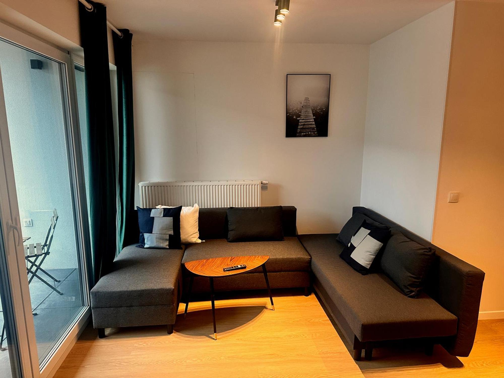 Lineburg Villa Apartments Βαρσοβία Εξωτερικό φωτογραφία