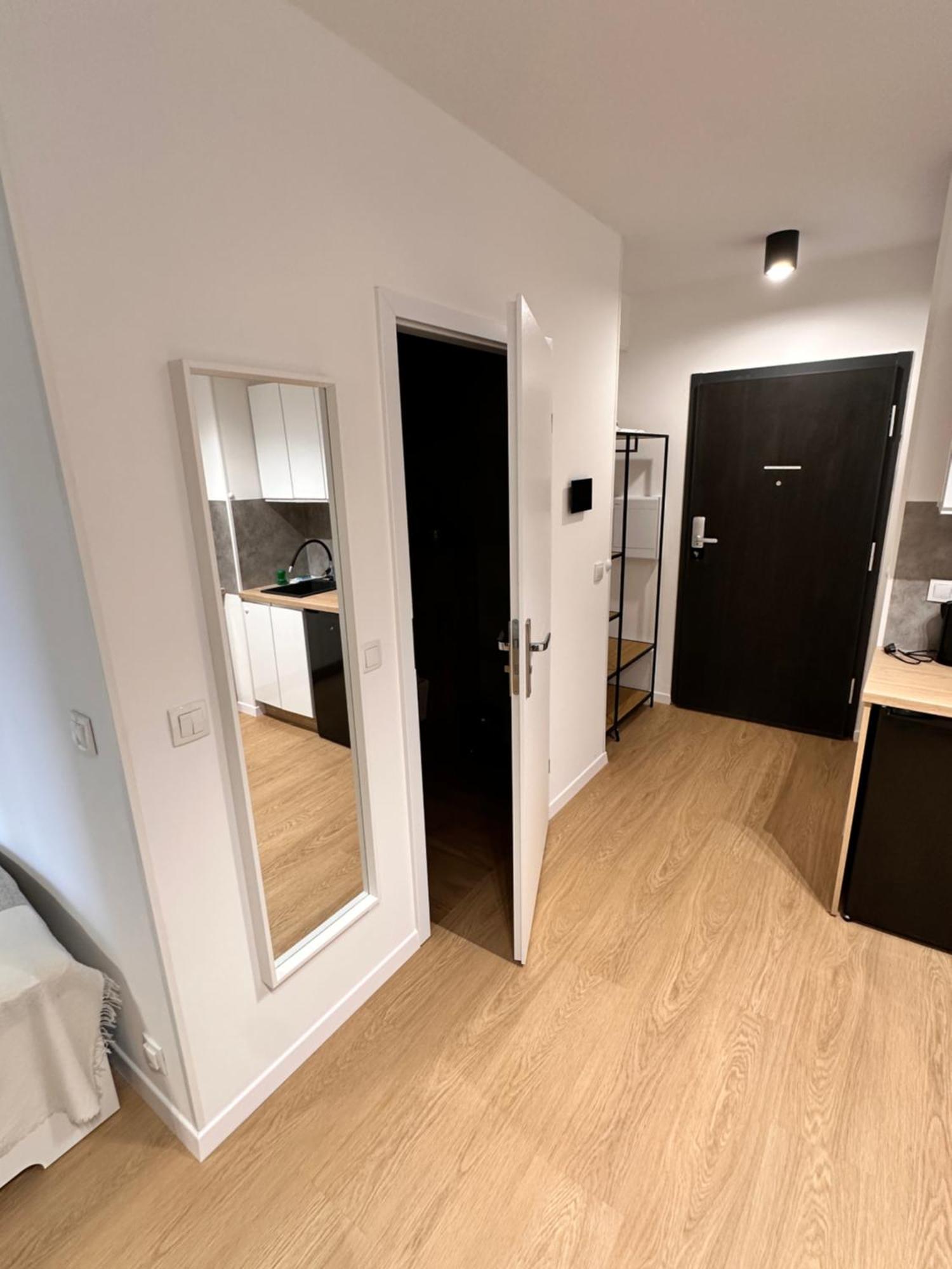 Lineburg Villa Apartments Βαρσοβία Εξωτερικό φωτογραφία