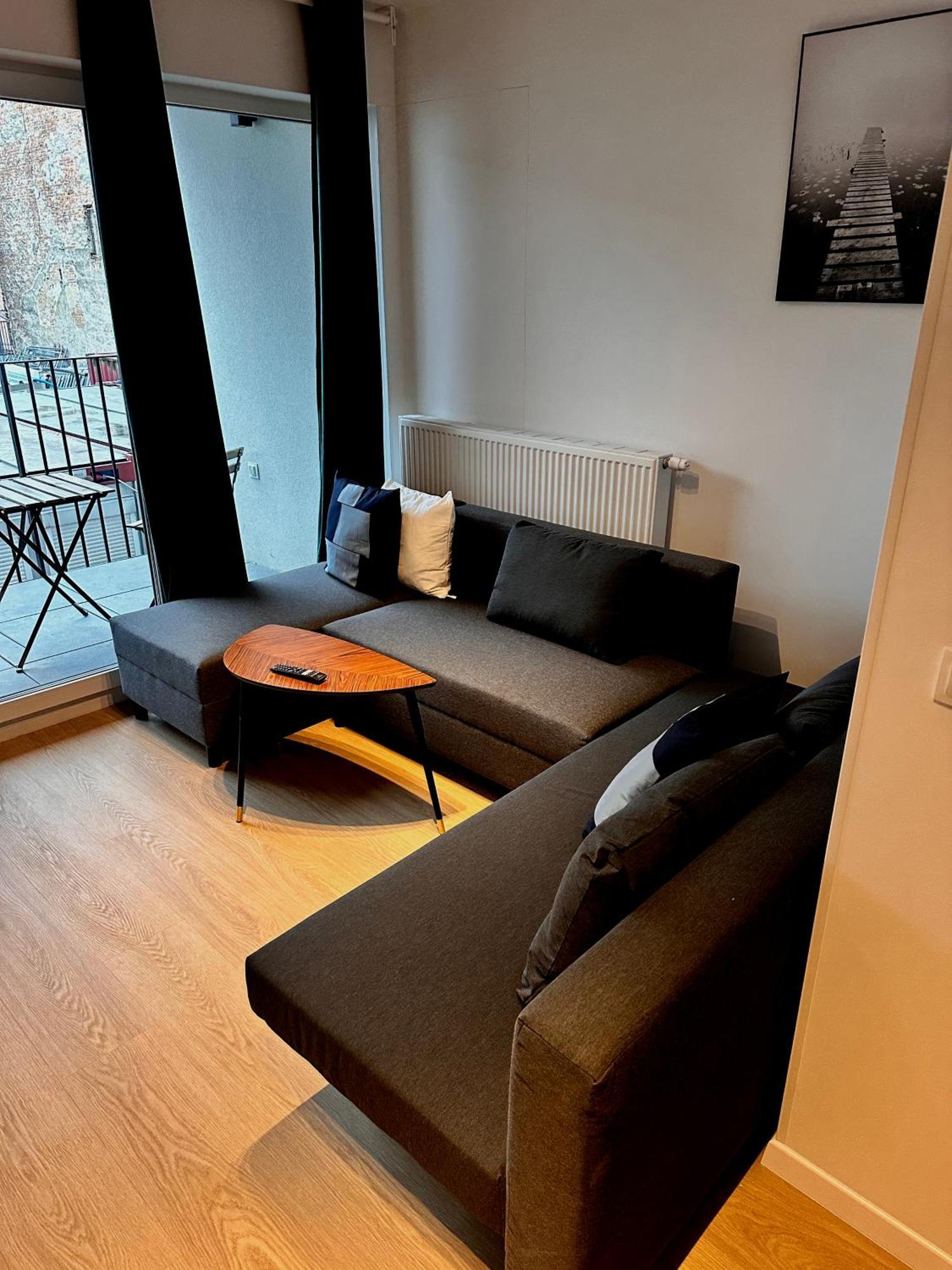 Lineburg Villa Apartments Βαρσοβία Εξωτερικό φωτογραφία
