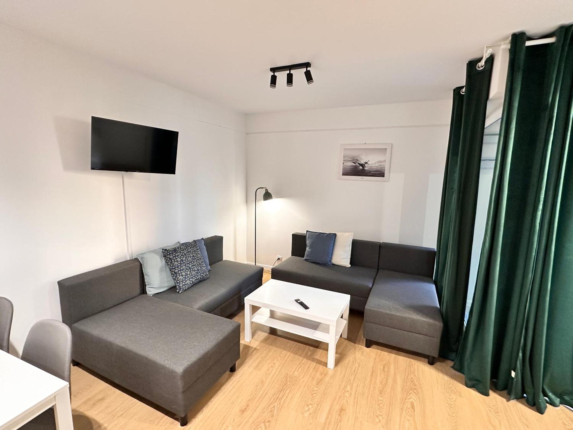 Lineburg Villa Apartments Βαρσοβία Εξωτερικό φωτογραφία