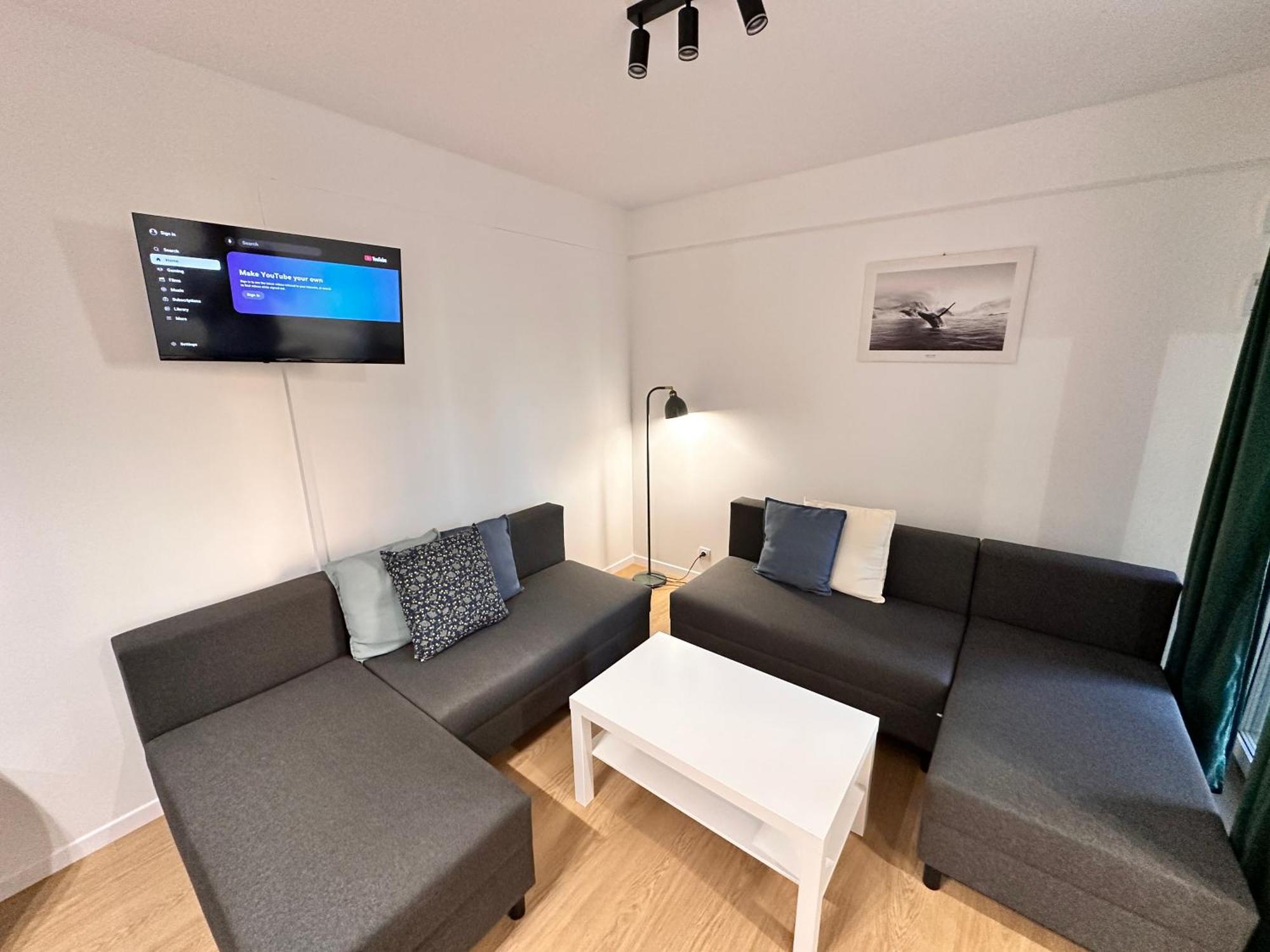 Lineburg Villa Apartments Βαρσοβία Εξωτερικό φωτογραφία