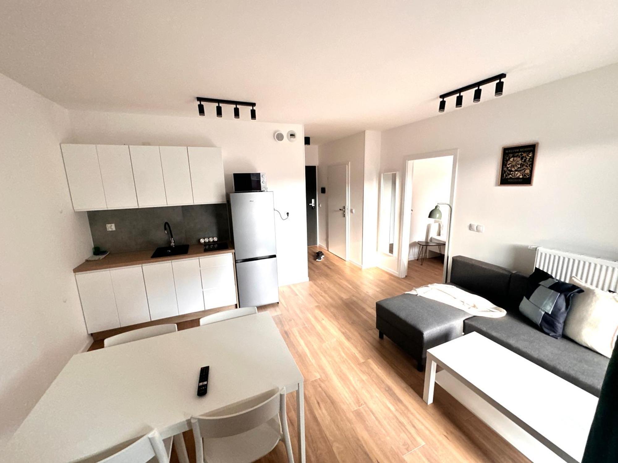 Lineburg Villa Apartments Βαρσοβία Εξωτερικό φωτογραφία
